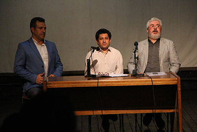 برگزاری سومین نشست «واقعیت حقیقی» با حضور زمانپور کیاسری در حوزه هنری