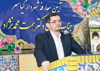 کیاسر شایسته بهترین هاست/ شهردار و مجموعه شورای شهر تمام توان خود را به کار گرفته است