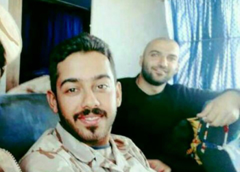 شهادت یک سرباز چهاردانگه ای توسط گروهک پژاک