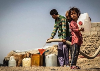 کمبود منابع آبی مشکل بخش چهاردانگه و دودانگه است