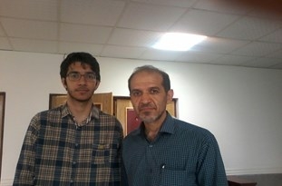 حرف آخر محمد شریفی کیاسری، نابغه ریاضی جهان