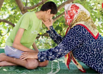 مادری از جنس باران / زن فداکار چهاردانگه ای که همه را غافلگیر کرد + عکس
