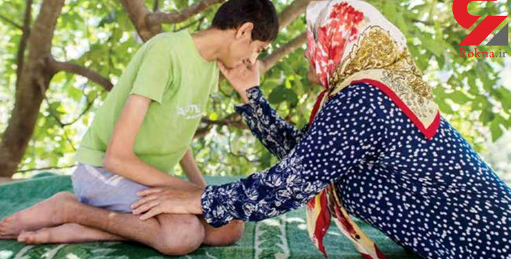 مادری از جنس باران / زن فداکار چهاردانگه ای که همه را غافلگیر کرد + عکس