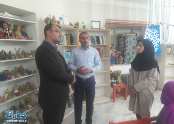 کانون پرورش فکری باید مرکز پرورش خلاقیت و استعداد نهفته باشد + تصاویر