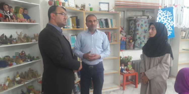کانون پرورش فکری باید مرکز پرورش خلاقیت و استعداد نهفته باشد + تصاویر