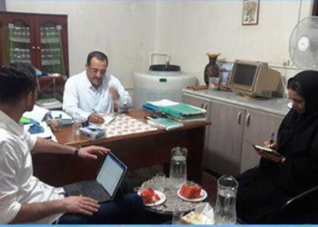 برگزاری “کارگاه توسعه پایدار” ،نماینده سمن های شهرستان ساری در فرمانداری