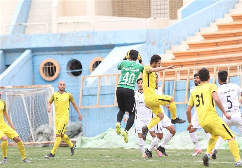 بابلی‌ها در اندیشه کسب نخستین پیروزی لیگ فوتبال کشور هستند