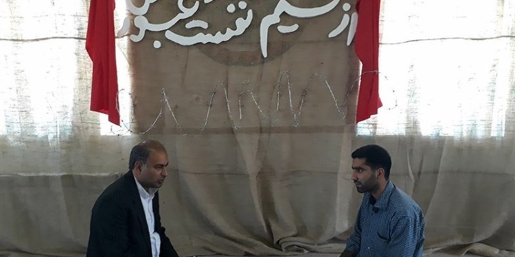 خدمات‌دهی اردوی جهادی شهید کاظمی در منطقه محروم پشتکوه ساری