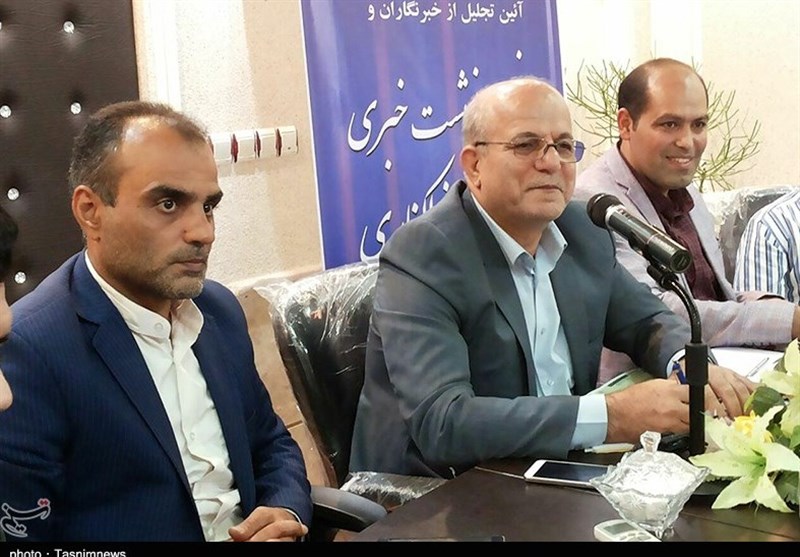 مازندران| نشست خبری عضو کمیسیون امنیت ملی مجلس در بابلسر