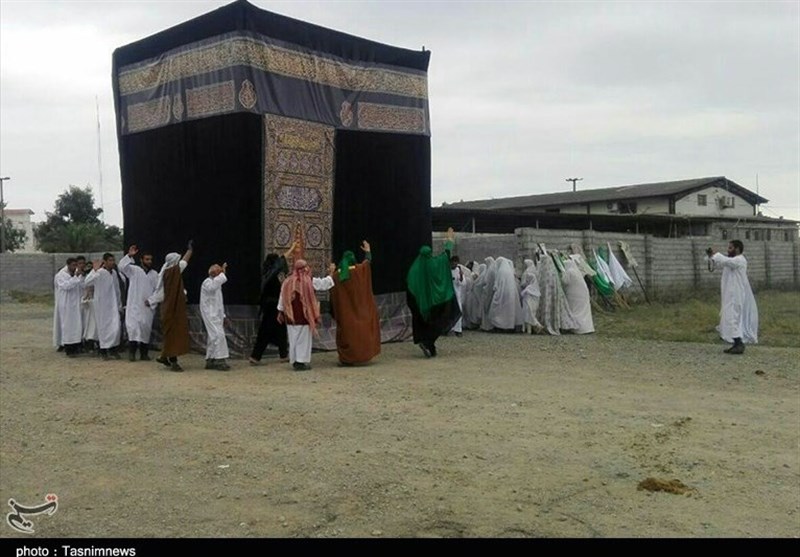 کاروان‌های عشق به ولایت و امامت در شهرهای مازندران به حرکت درمی‌آیند