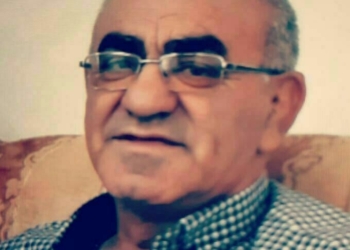 پیام تسلیت دکتر جعفری بخشدار چهاردانگه در پی در گذشت حاج علی دستاران