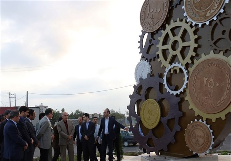 میدان مالیات در ساری ایجاد شد