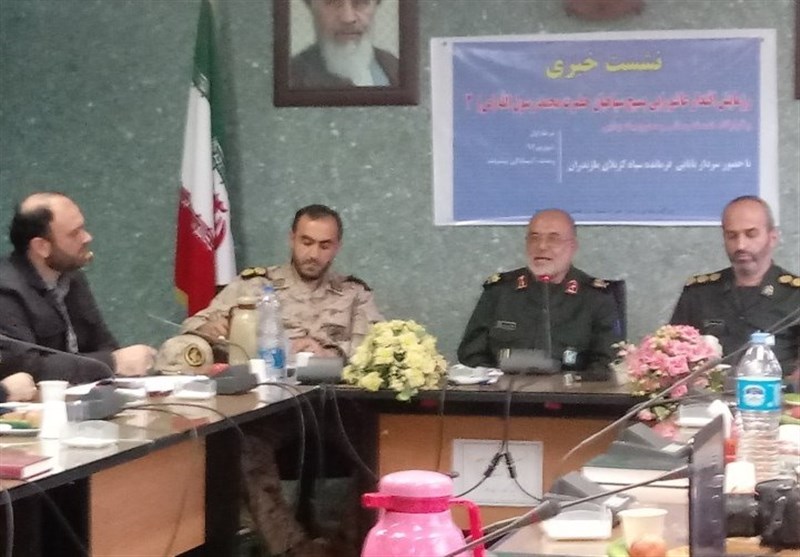 رزمایش اقتدار عاشورایی بسیجیان مازندران برگزار می‌شود