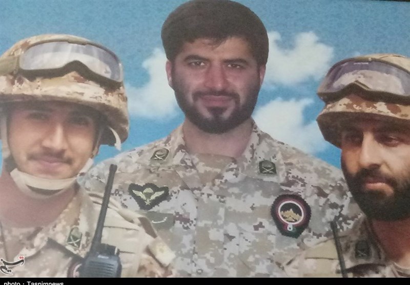مازندران| مادر شهید منتظرقائم: "محمد" به سپاهی‌بودنش عشق می‌ورزید