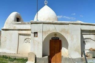 اجتماع بزرگ عاشورایان منطقه چهاردانگه در امامزاده شمس‌الدین برگزار می‌شود