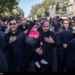 وداع پرشور مردم شهیدپرور شرق مازندران با شهدای گمنام دفاع مقدس