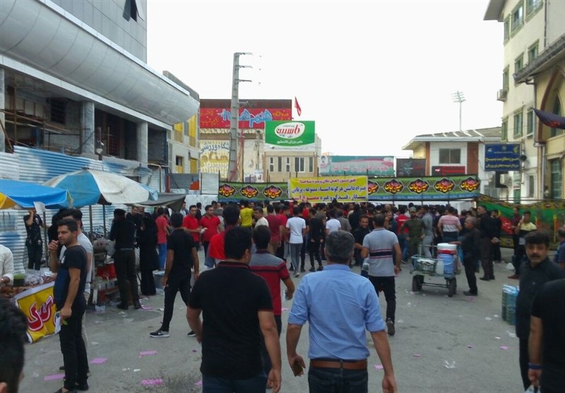 حاشیه دیدار نساجی – استقلال| ظرفیت ورزشگاه وطنی تکمیل شد!