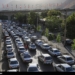 ترافیک جاده‌های مازندران سنگین است