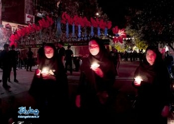 عکس های عاشورایی اثر استاد حمید حامی