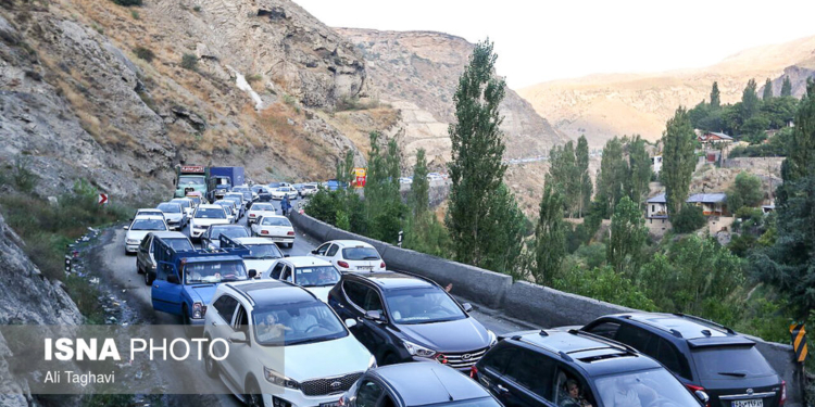آغاز محدودیتهای ترافیکی در محورهای مازندران از فردا