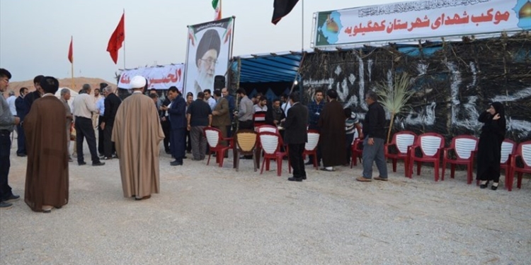 ۱۱ موکب مازندران برای پذیرایی از زائران حسینی در کربلا تجهیز شد