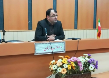 برگزاری نشست هم اندیشی بخشدار با دهیاران و اعضای شورای بخش چهاردانگه