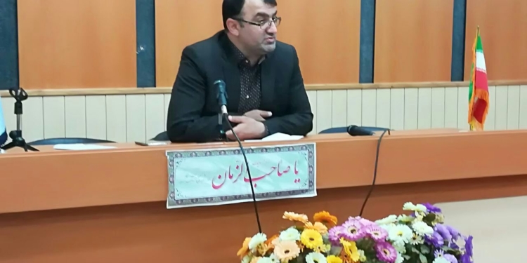 برگزاری نشست هم اندیشی بخشدار با دهیاران و اعضای شورای بخش چهاردانگه