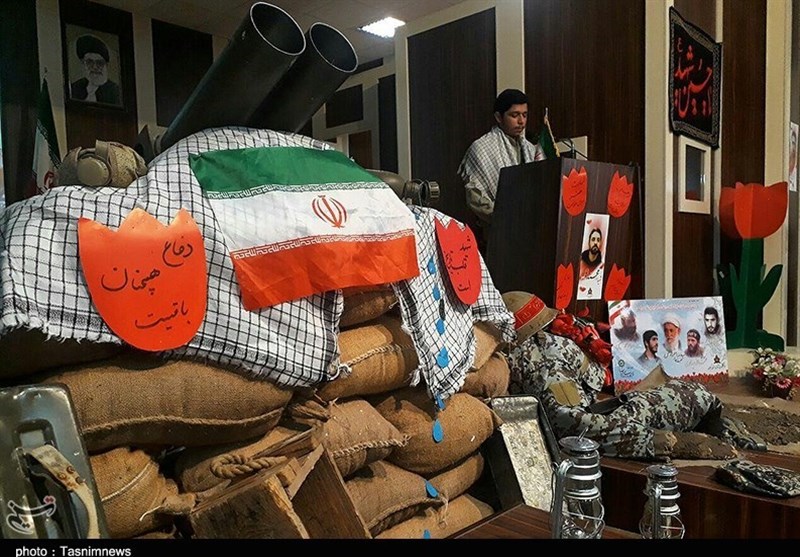کنگره بزرگ ۱۷۱۰ شهید دانش‌آموز مازندرانی برگزار شد