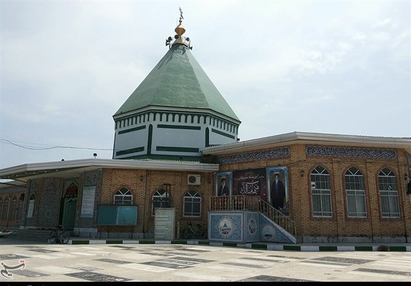 ۱۲۷ پروژه عمرانی بازسازی امامزادگان مازندران اجرایی می‌شود