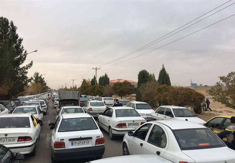 اعمال محدودیت ترافیکی در محورهای مازندران آغاز شد