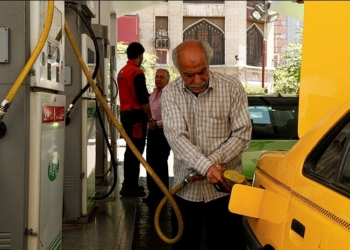 جمع آوری گازهای پمپ بنزین در مازندران برای نخستین بار در استان‌های شمالی