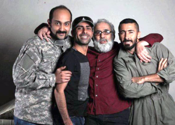 نقش آفرینی بازیگر چهاردانگه ای تئاتر کشور در نمایش «روبینسون و کروزو»