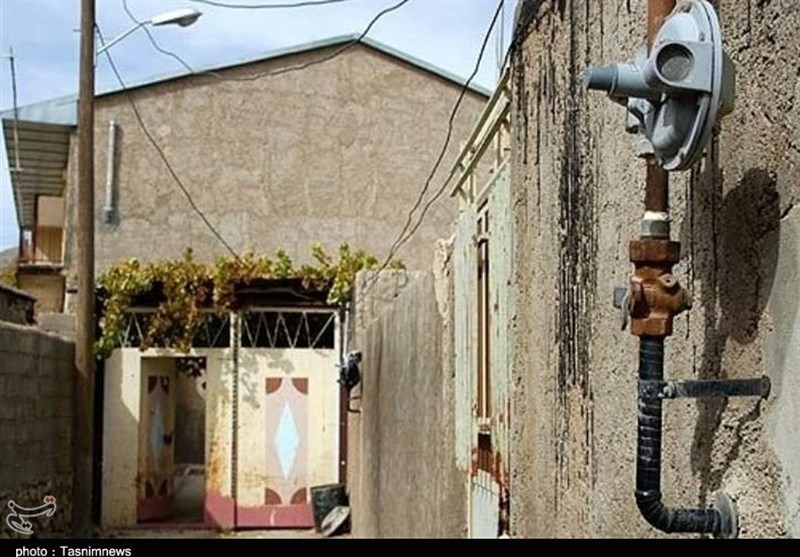 مازندران| گاز مناطقی از شهرستان نکا قطع می‌شود