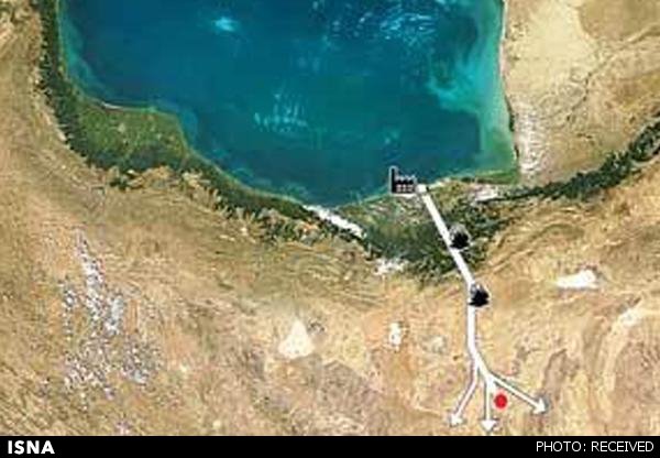 ماجرای انتقال آب خزر به کجا رسید؟