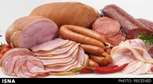 سرطان‌زا بودن نگهدارنده‌ شیمیایی در سوسیس و کالباس
