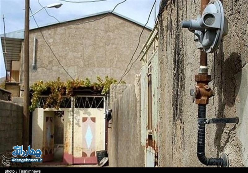 تمامی روستاهای مناطق بالادست شرق مازندران گازدار می‌شود
