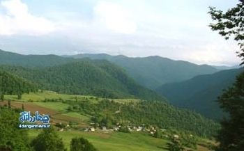 معرفی روستای اروت