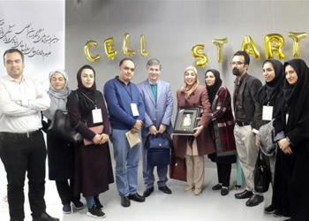 دانشگاه علوم پزشکی مازندران رتبه نخست جشنواره ملی و کنگره بین المللی سلولهای بنیادی و پزشکی بازساختی را کسب کرد
