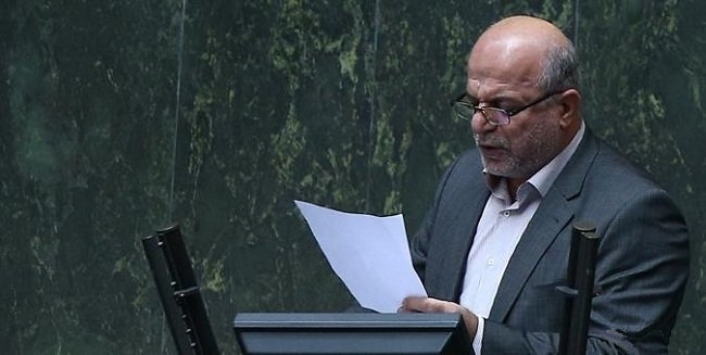 انتقاد نماینده فریدونکنار و بابلسر از طرح انتقال آب از خزر