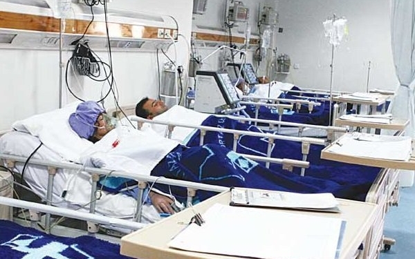۷ فریدونکناری، گرفتار گاز اسید در حمام عمومی