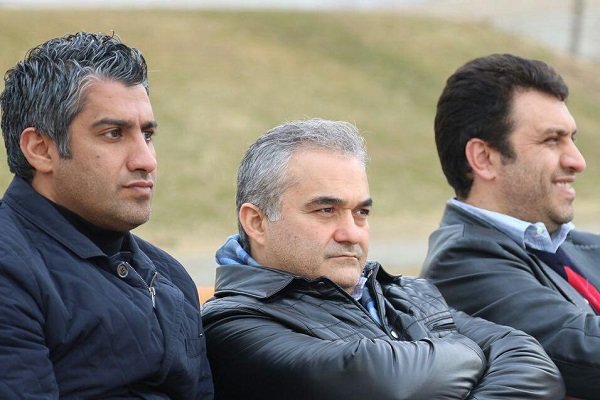 قطع همکاری نساجی با علی امیری و فرزاد مجیدی