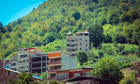 حفاظت از 1.3 درصد خاک ایران با چنگ و دندان