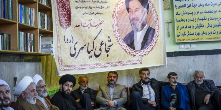چهارمین مراسم بزرگداشت رحلت آیت‌الله شجاعی کیاسری برگزار شد + تصاویر