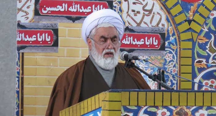 فایل صوتی: نماز جمعه چهاردانگه به امامت حجت الاسلام تیموری– ۲۸ دی ۹۷