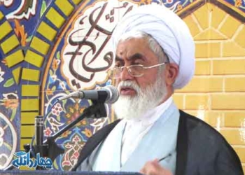 تمدید حکم امام جمعه بخش چهاردانگه به مدت سه سال