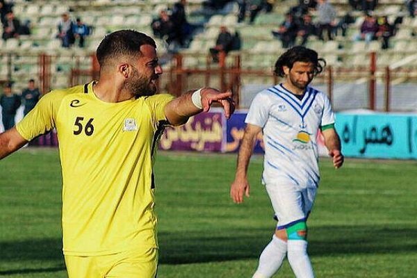 پیروزی فجر در دربی شیراز و پیروزی خانگی ملوان برابر سرخپوشان