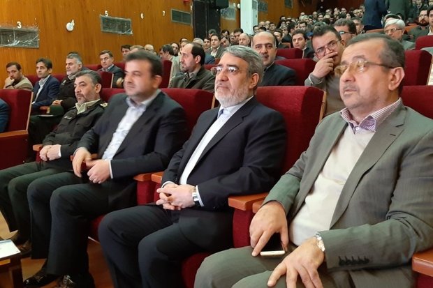 همایش «مدیریت شهری و روستایی» در رامسر آغاز شد