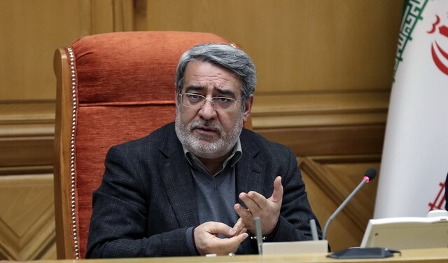 وزیر کشور : بلندترین قله تاریخی ایران، انقلاب اسلامی است