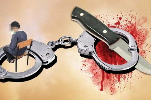 پدری که کودک ۱۰ ساله را به قتل رساند