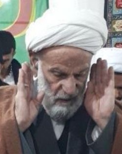 ازحجت الاسلام حاج شیخ غلام سعیدی کیاسری تجلیل می شود